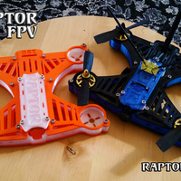 Raptor 190 Quadcopter (Ver 8) - Thumbnail 3