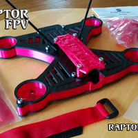 Raptor 190 Quadcopter (Ver 8) - Thumbnail 4