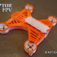 Raptor 190 Quadcopter (Ver 8) - Thumbnail 5