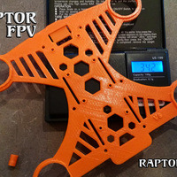 Raptor 190 Quadcopter (Ver 8) - Thumbnail 6
