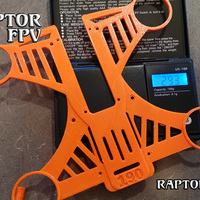 Raptor 190 Quadcopter (Ver 8) - Thumbnail 7