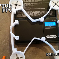 Raptor 190 Quadcopter (Ver 8) - Thumbnail 8