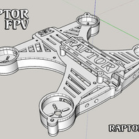 Raptor 190 Quadcopter (Ver 8) - Thumbnail 10