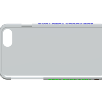 Read Description - Montreal Canadiens - Costum iPhone 7 Case - Thumbnail 1