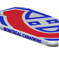 Read Description - Montreal Canadiens - Costum iPhone 7 Case - Thumbnail 6