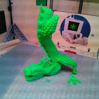 Dragon Razor Handle - Thumbnail 1
