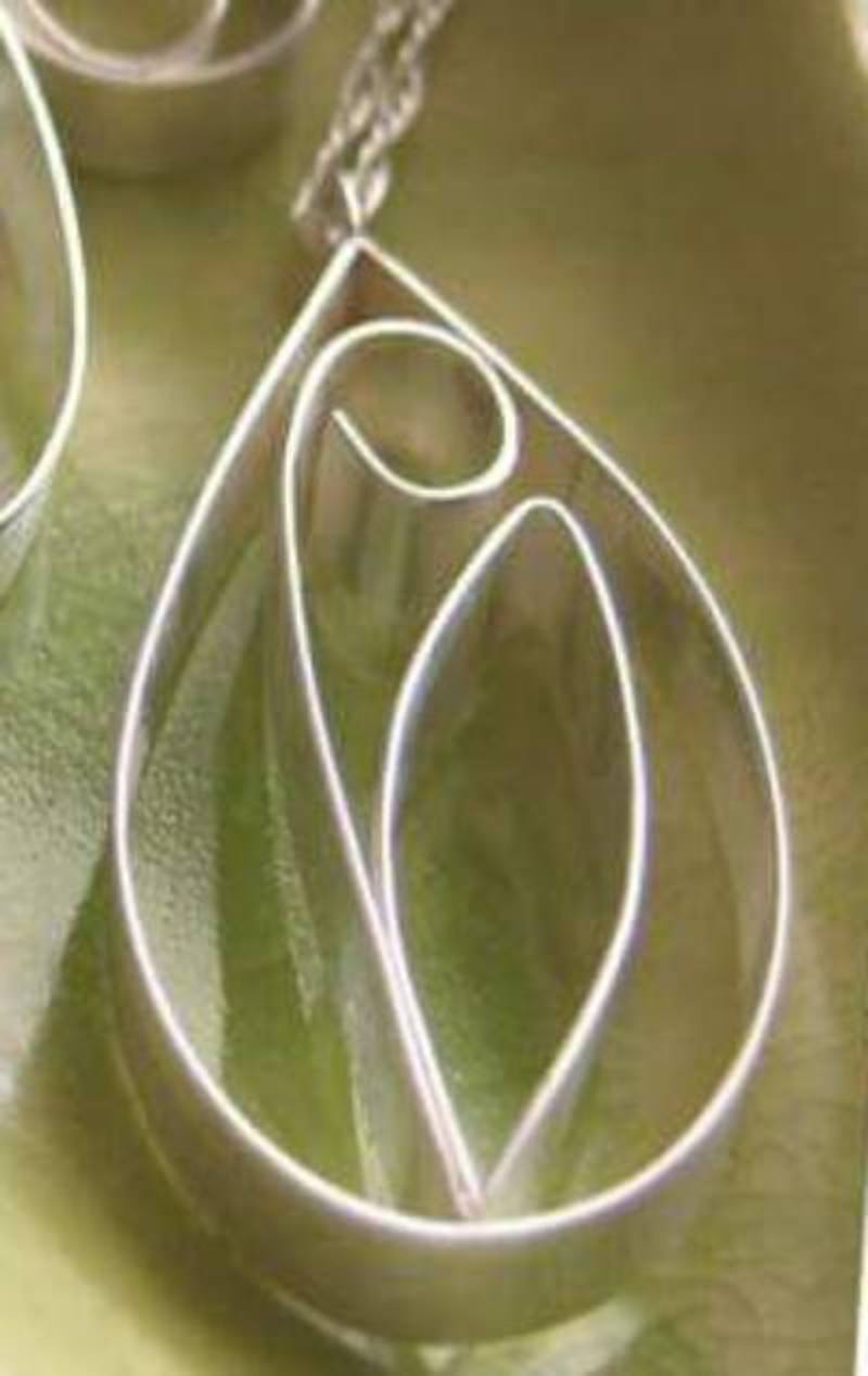 Pendant "Bloom1"