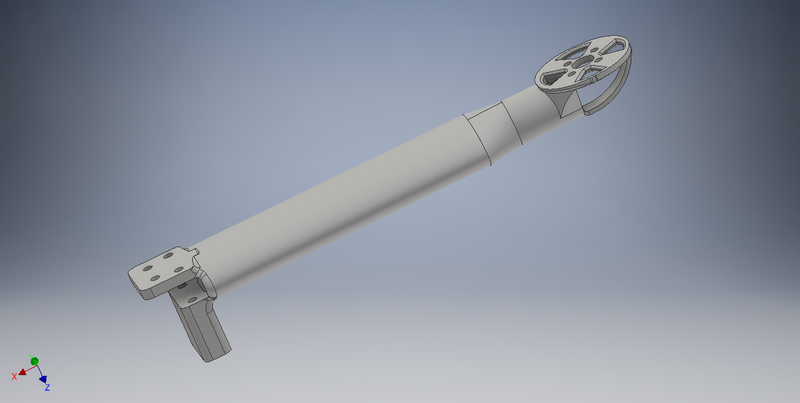 DJI F450 Arm