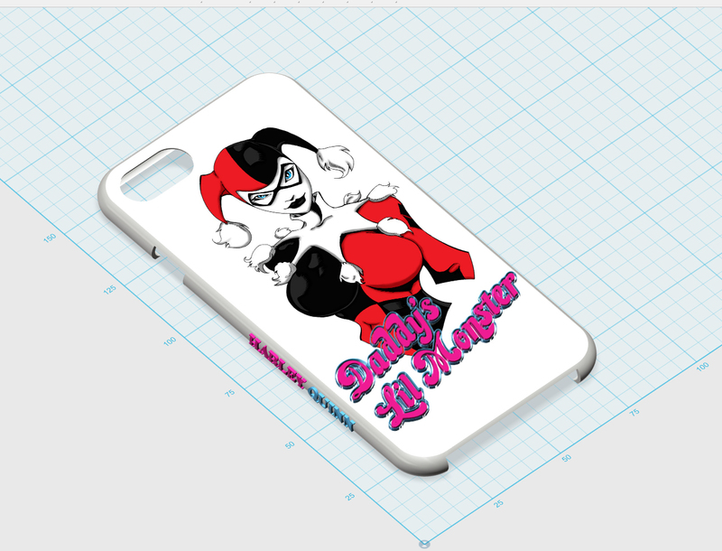 iPhone 7 Case​ - SUICIDE SQUAD: HARLEY QUINN​