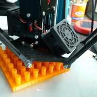 Small Math geoboard 3D Printing 111592