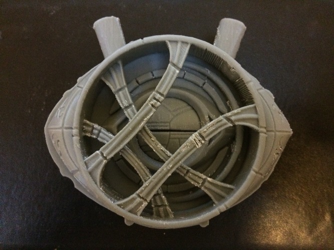 Eye of Agamotto - Doctor Strange (with Opening Eye) 3D Print 111593