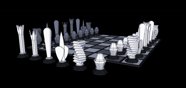 Chess Set 3