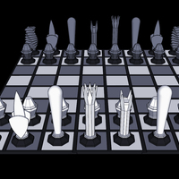 Chess Set 3 - Thumbnail 3
