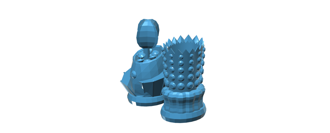 Chess Set 4 3D Print 111657