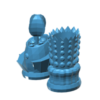 Chess Set 4 - Thumbnail 1