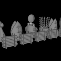 Chess Set 4 - Thumbnail 4