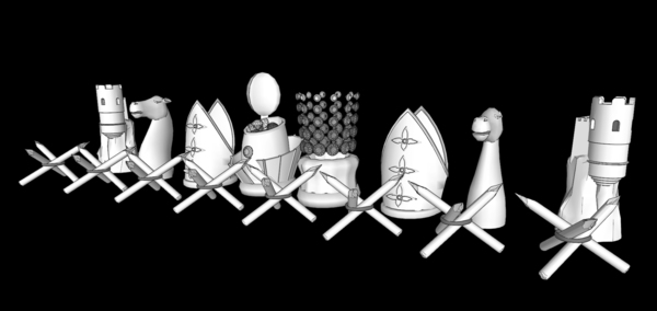 Chess Set 4
