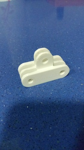 2_GoPro_Mount 3D Print 111667