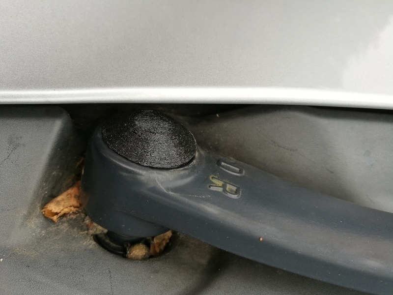 Hyundai i30 Scheibenwischer Dichtung