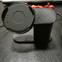 No1 D5 Smart Watch Stand - Thumbnail 2