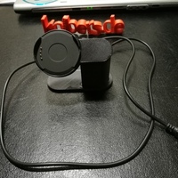 No1 D5 Smart Watch Stand - Thumbnail 3