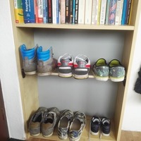 Billys Shoes aka IKEA Billy Schuhregal - Thumbnail 2