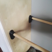 Billys Shoes aka IKEA Billy Schuhregal - Thumbnail 3