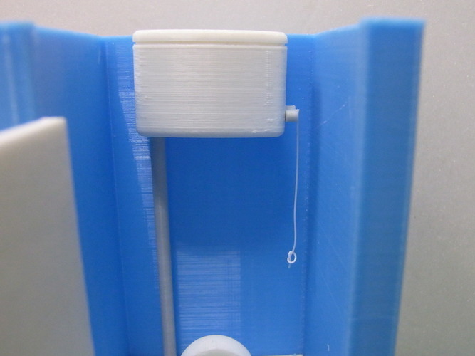 86Duino Squat Toilet 3D Print 111705