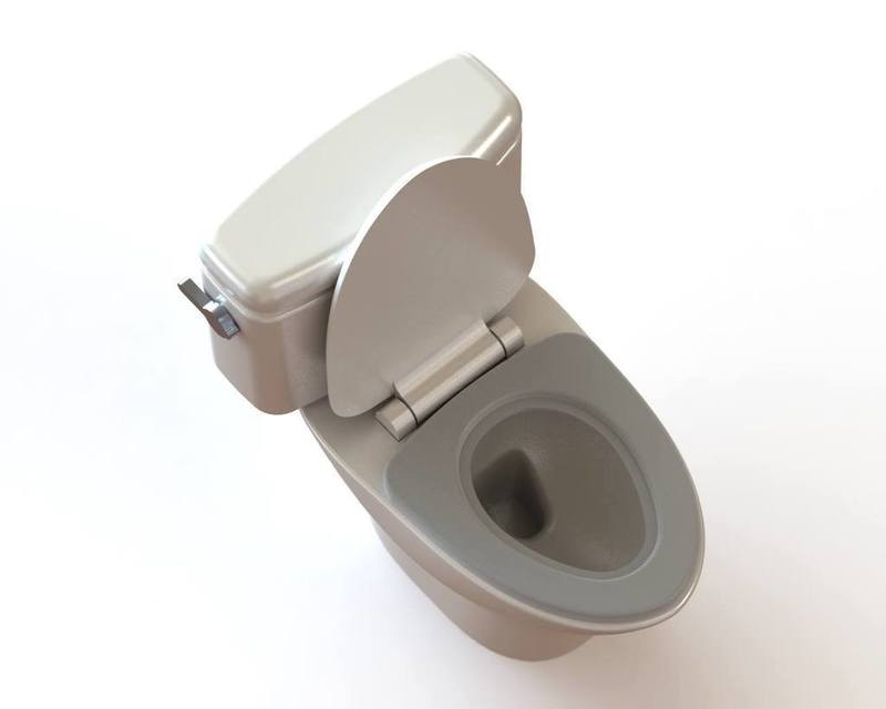 86Duino Toilet 