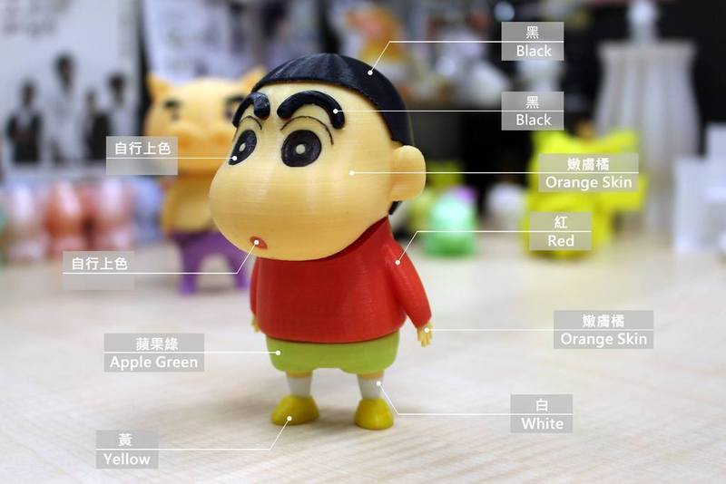 蠟筆小新 / クレヨンしんちゃん / Crayon Shin-chan