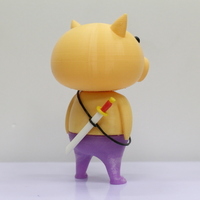 BURIBURI ZAEMON / ぶりぶり左衛門 / ぶりぶりざえもん - Thumbnail 3