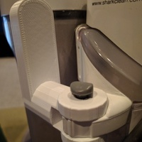 Shark Rotator Vacuum Power Cord Holder - Thumbnail 3