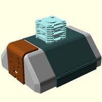 Star Trek Inspired Phone Dock - Thumbnail 5