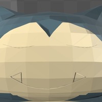Snorlax Desk Cup - Thumbnail 4