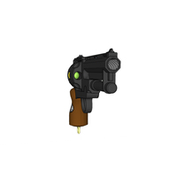 Samaritan Gun - Hellboy - Thumbnail 2
