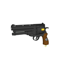 Samaritan Gun - Hellboy - Thumbnail 3
