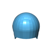 Football Helmet - Thumbnail 3