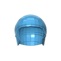 Football Helmet - Thumbnail 5