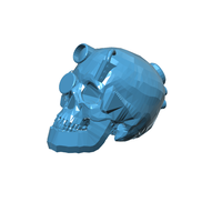 Robot Skull - Thumbnail 2