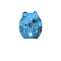 Robot Skull - Thumbnail 3