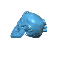 Robot Skull - Thumbnail 4