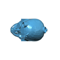 Robot Skull - Thumbnail 7