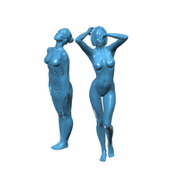 2 Nude Women - Thumbnail 1