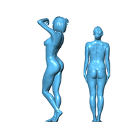 2 Nude Women - Thumbnail 3