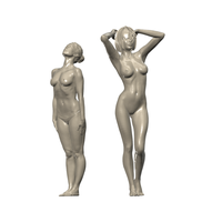 2 Nude Women - Thumbnail 4