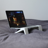 Laptop Legs Mac Book - Thumbnail 1