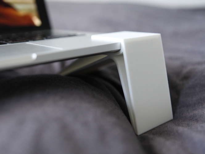 Laptop Legs Mac Book 3D Print 111898