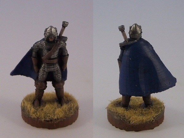 Northern Warrior with Greatsword