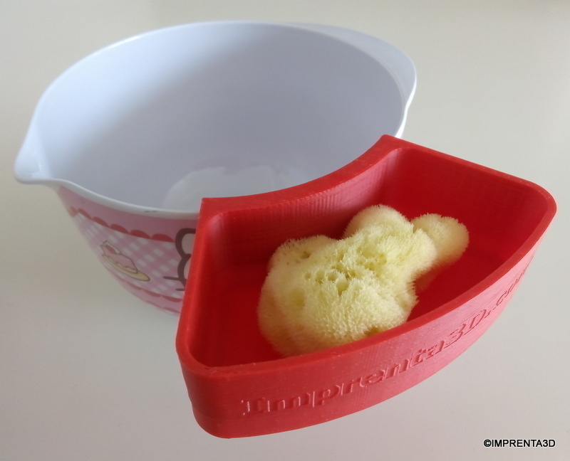 Sponge holder