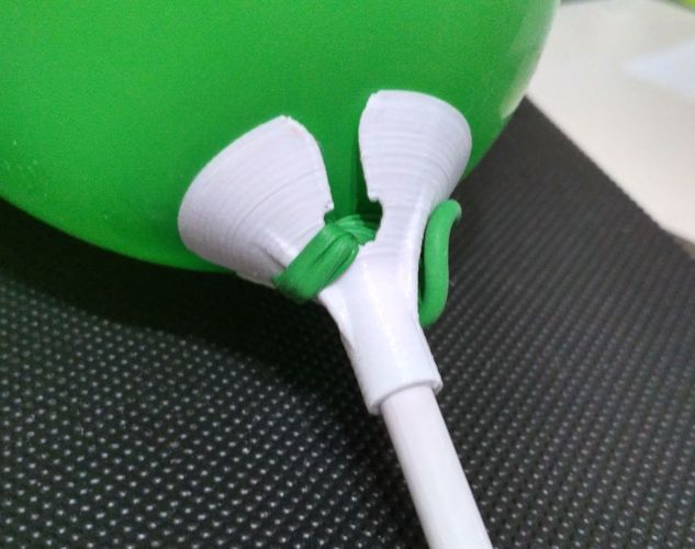 Balloon holder 3D Print 111943